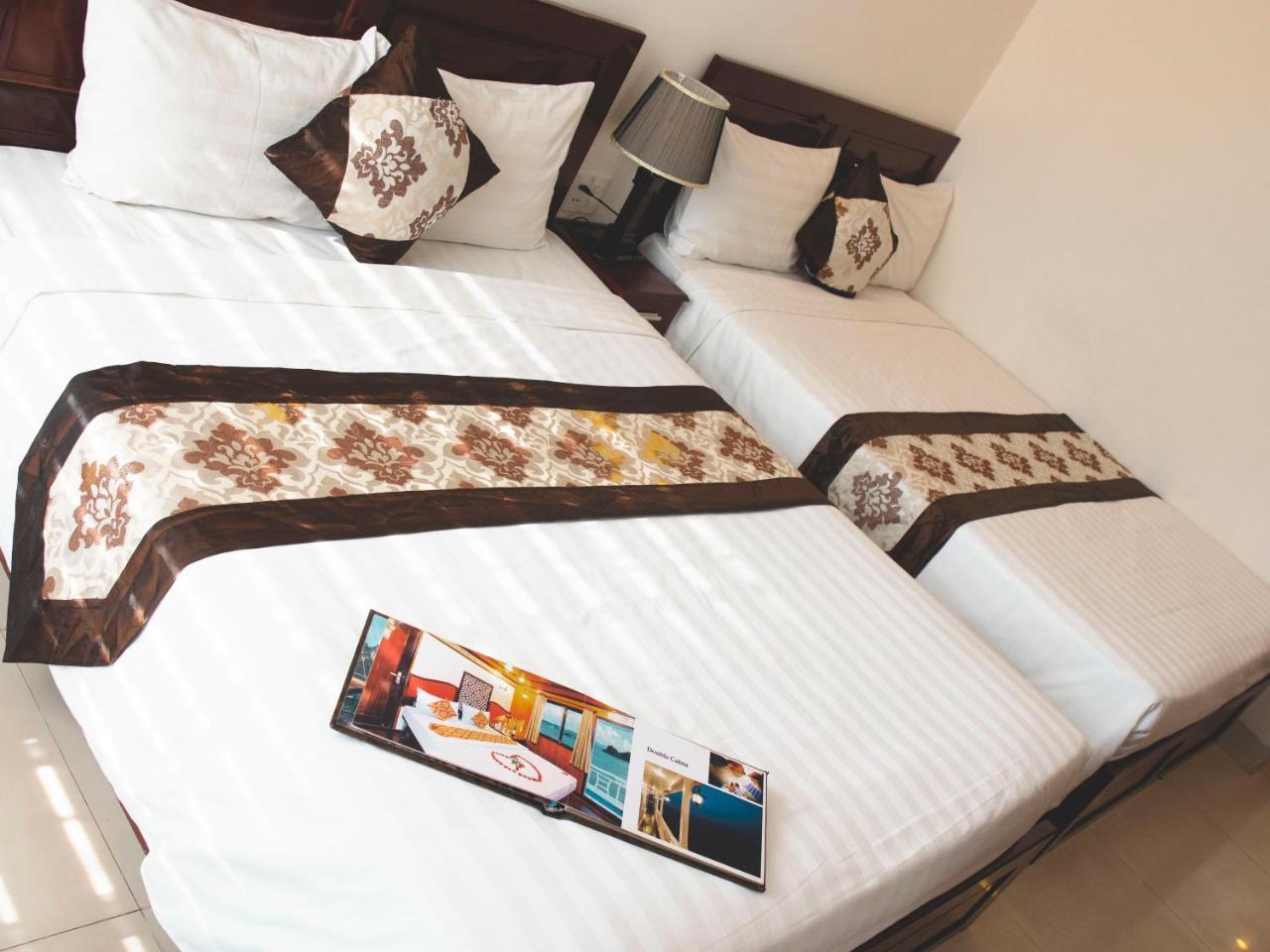 Gold Summer Hotel 1 Son Tra Eksteriør billede
